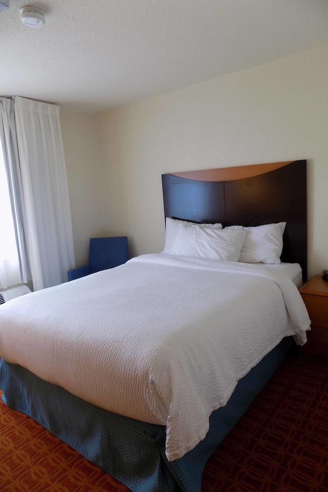 Fairfield Inn Indianapolis South Southport Exteriér fotografie