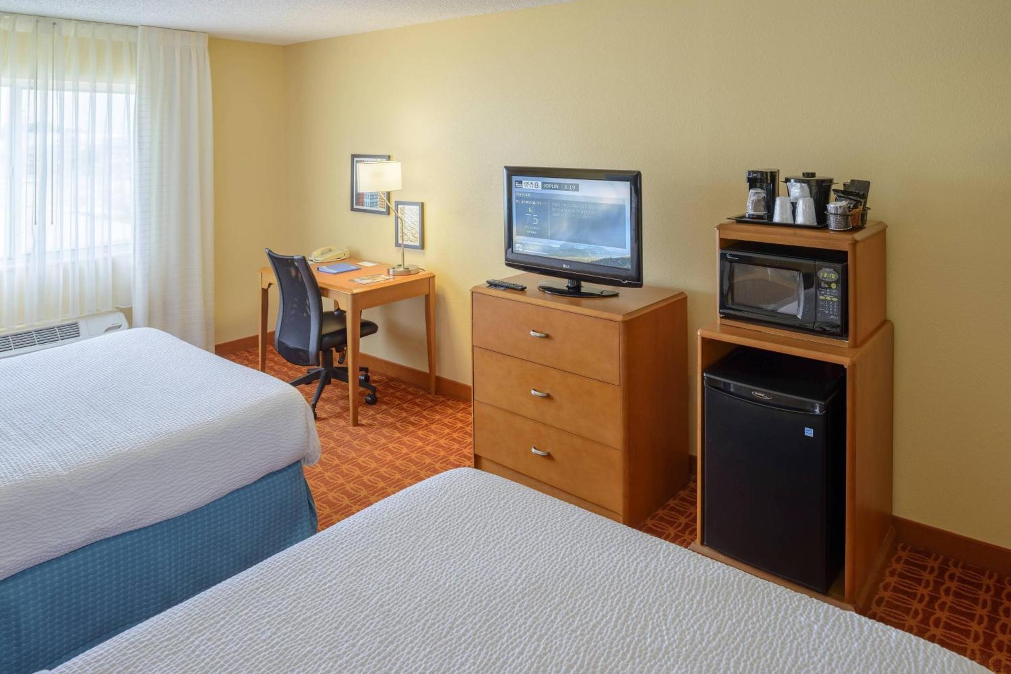 Fairfield Inn Indianapolis South Southport Exteriér fotografie