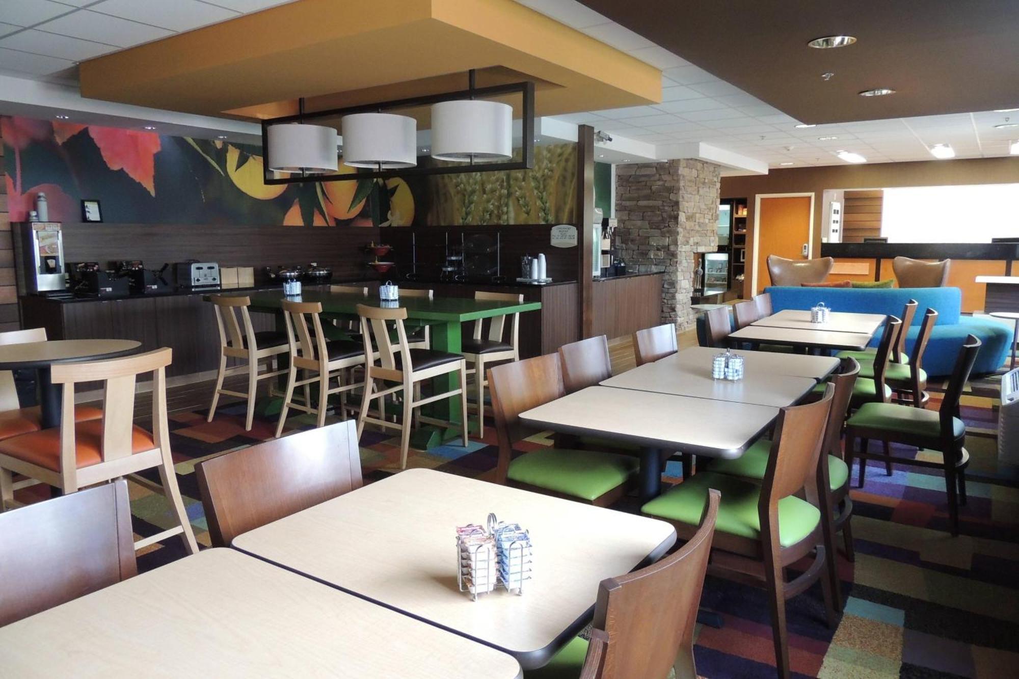 Fairfield Inn Indianapolis South Southport Exteriér fotografie