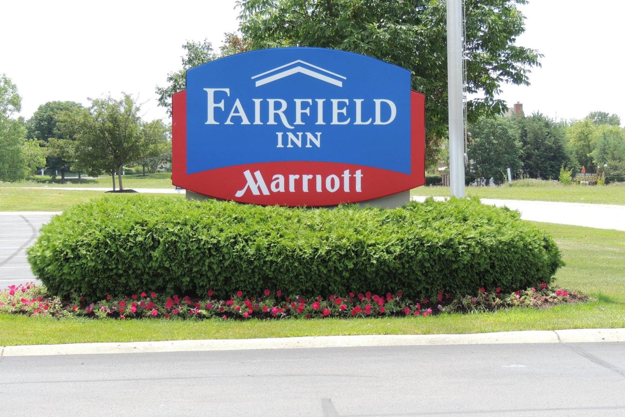 Fairfield Inn Indianapolis South Southport Exteriér fotografie