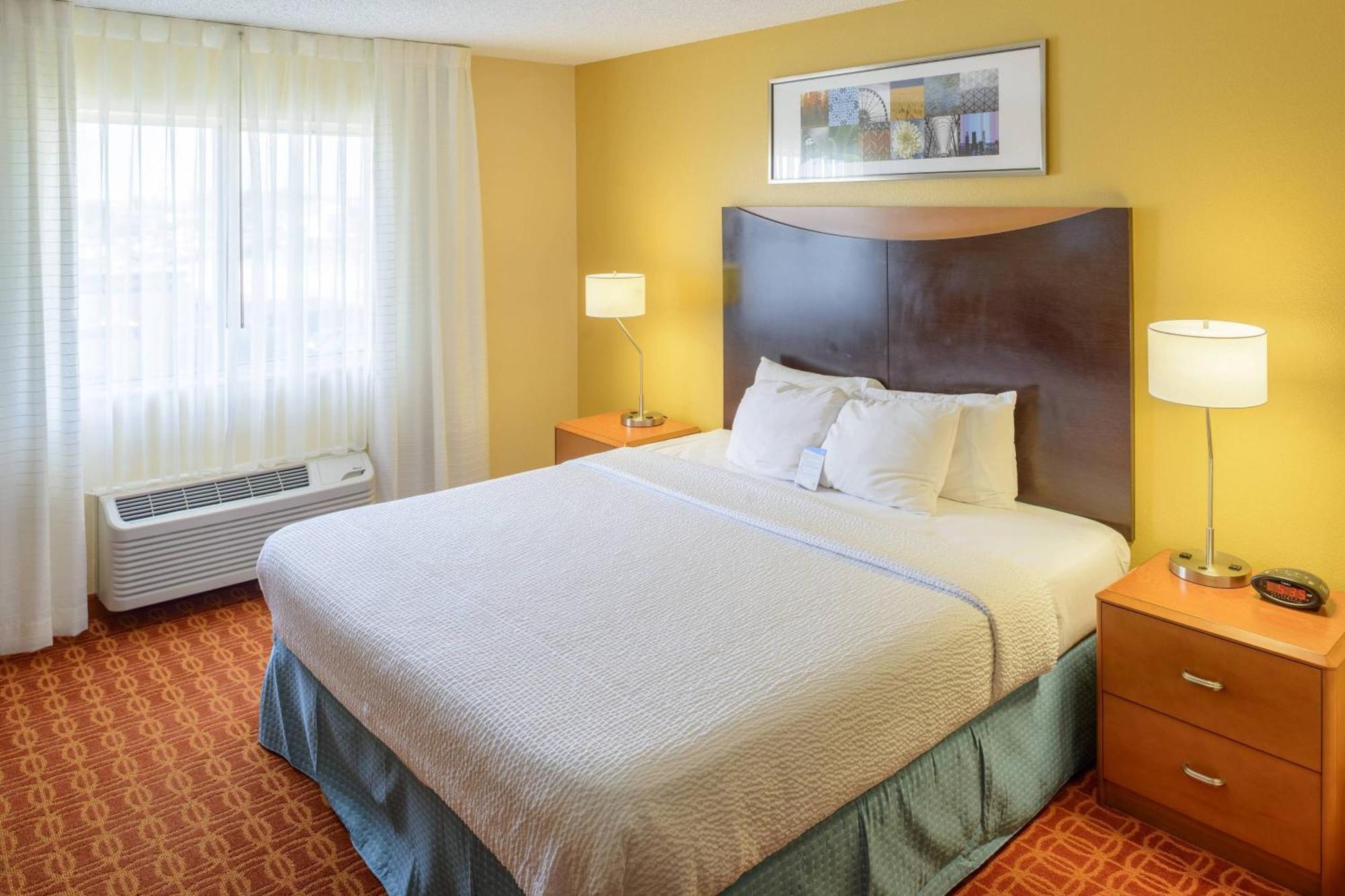 Fairfield Inn Indianapolis South Southport Exteriér fotografie