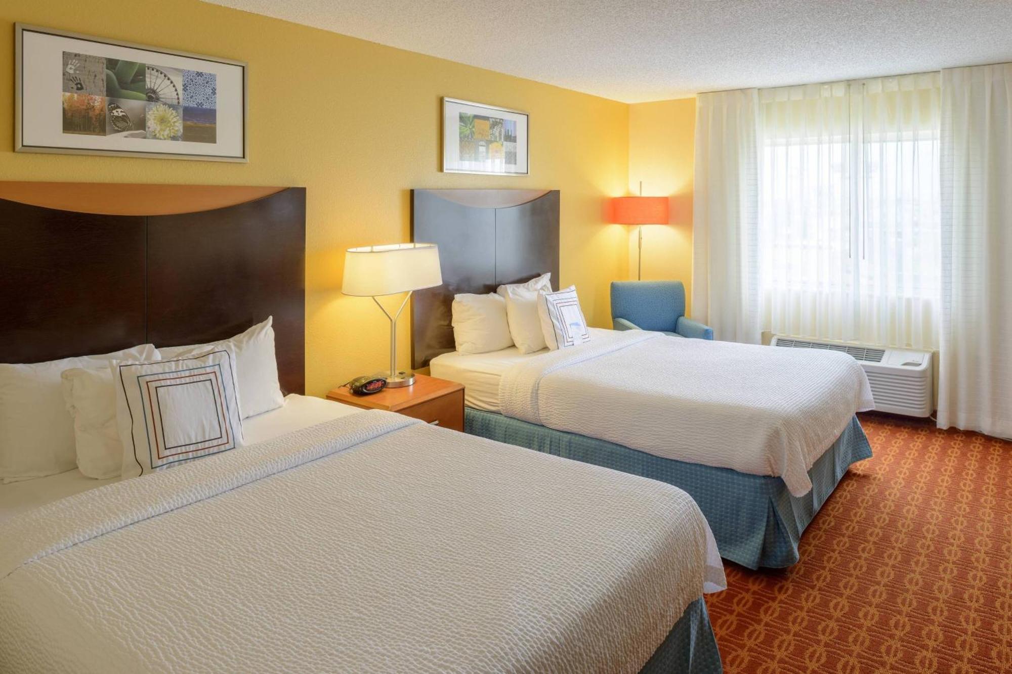Fairfield Inn Indianapolis South Southport Exteriér fotografie