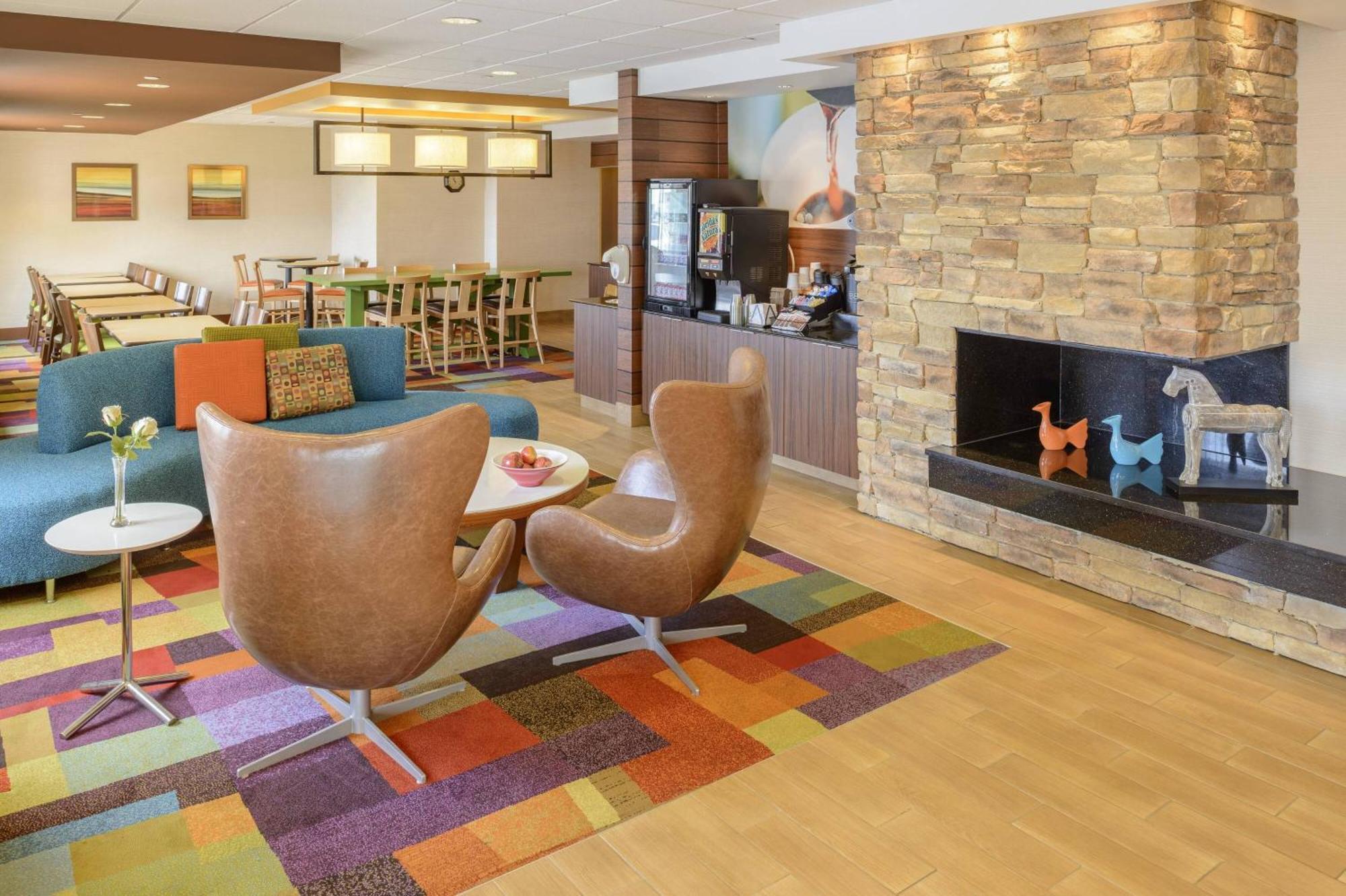 Fairfield Inn Indianapolis South Southport Exteriér fotografie